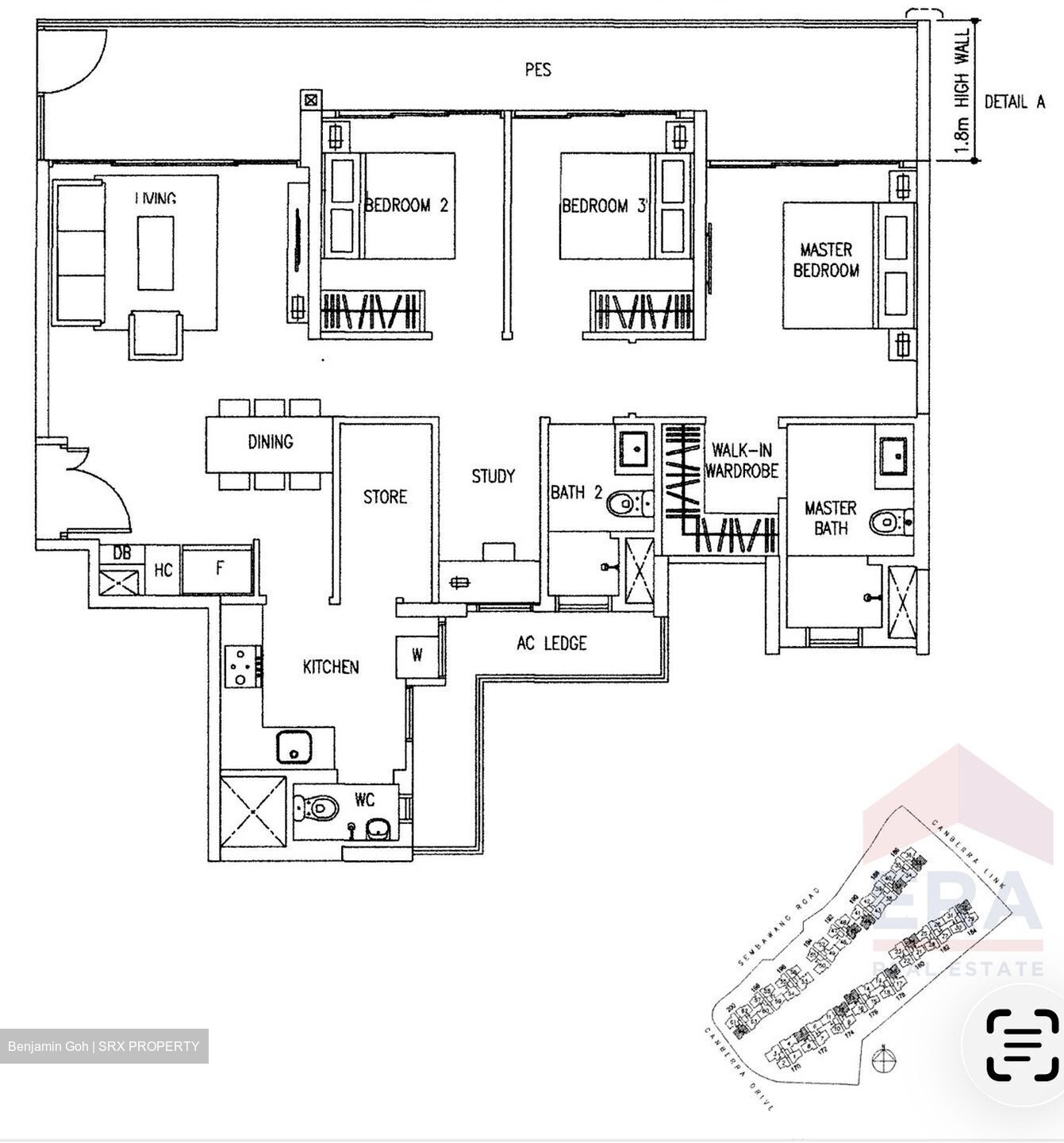 The Visionaire (D27), Condominium #541490811